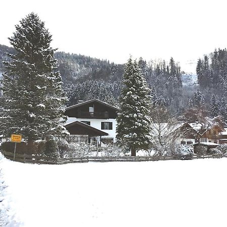 Geraeumiges Domizil Mit Bergblick Und Sauna Oberwössen Zewnętrze zdjęcie
