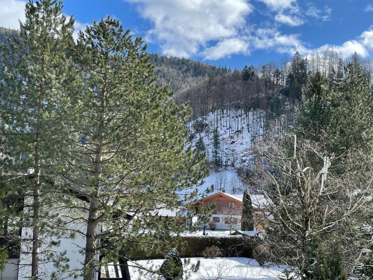 Geraeumiges Domizil Mit Bergblick Und Sauna Oberwössen Zewnętrze zdjęcie
