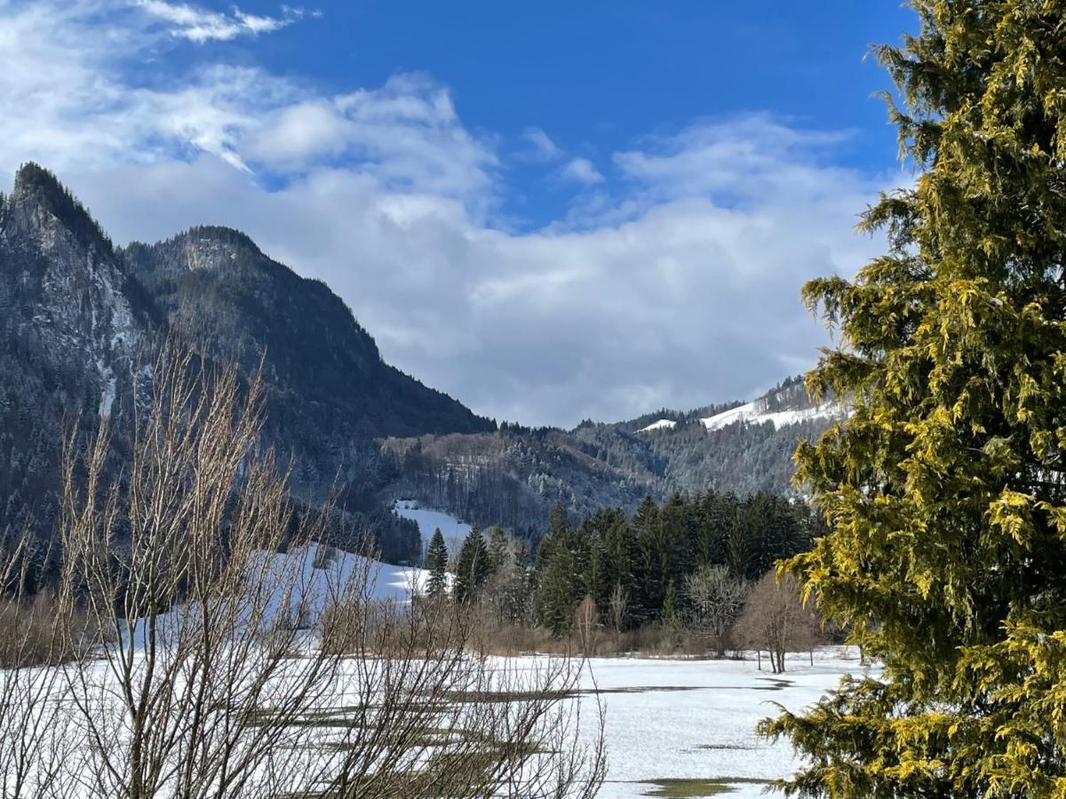 Geraeumiges Domizil Mit Bergblick Und Sauna Oberwössen Zewnętrze zdjęcie