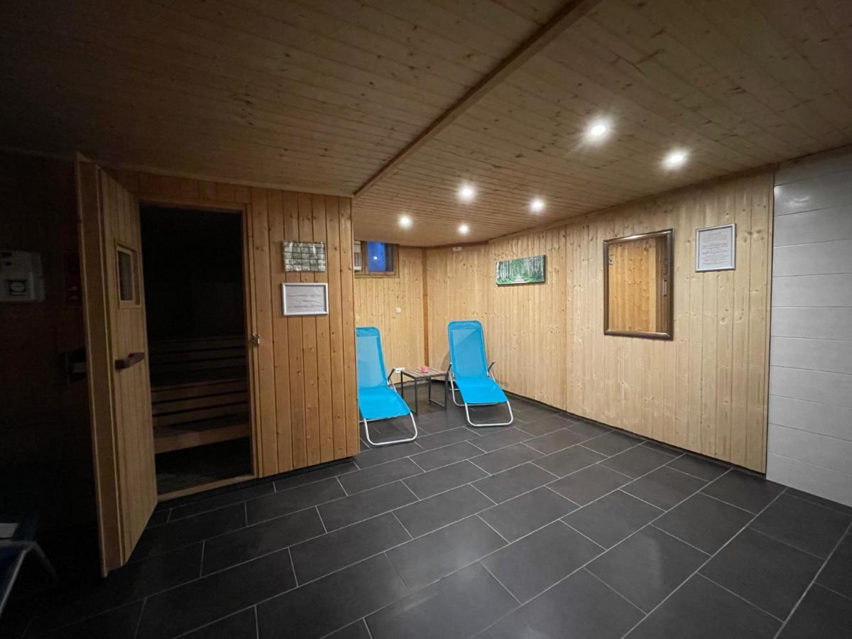 Geraeumiges Domizil Mit Bergblick Und Sauna Oberwössen Zewnętrze zdjęcie