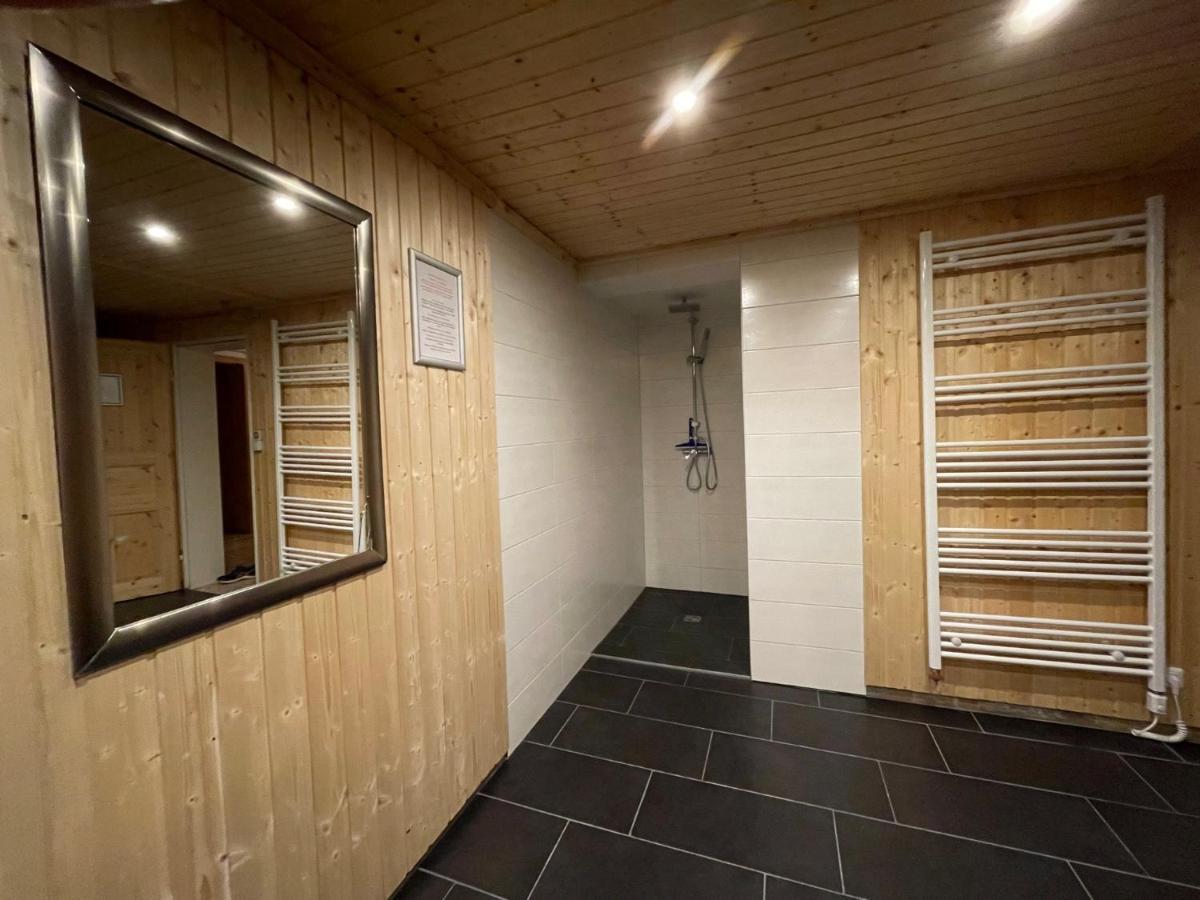 Geraeumiges Domizil Mit Bergblick Und Sauna Oberwössen Zewnętrze zdjęcie