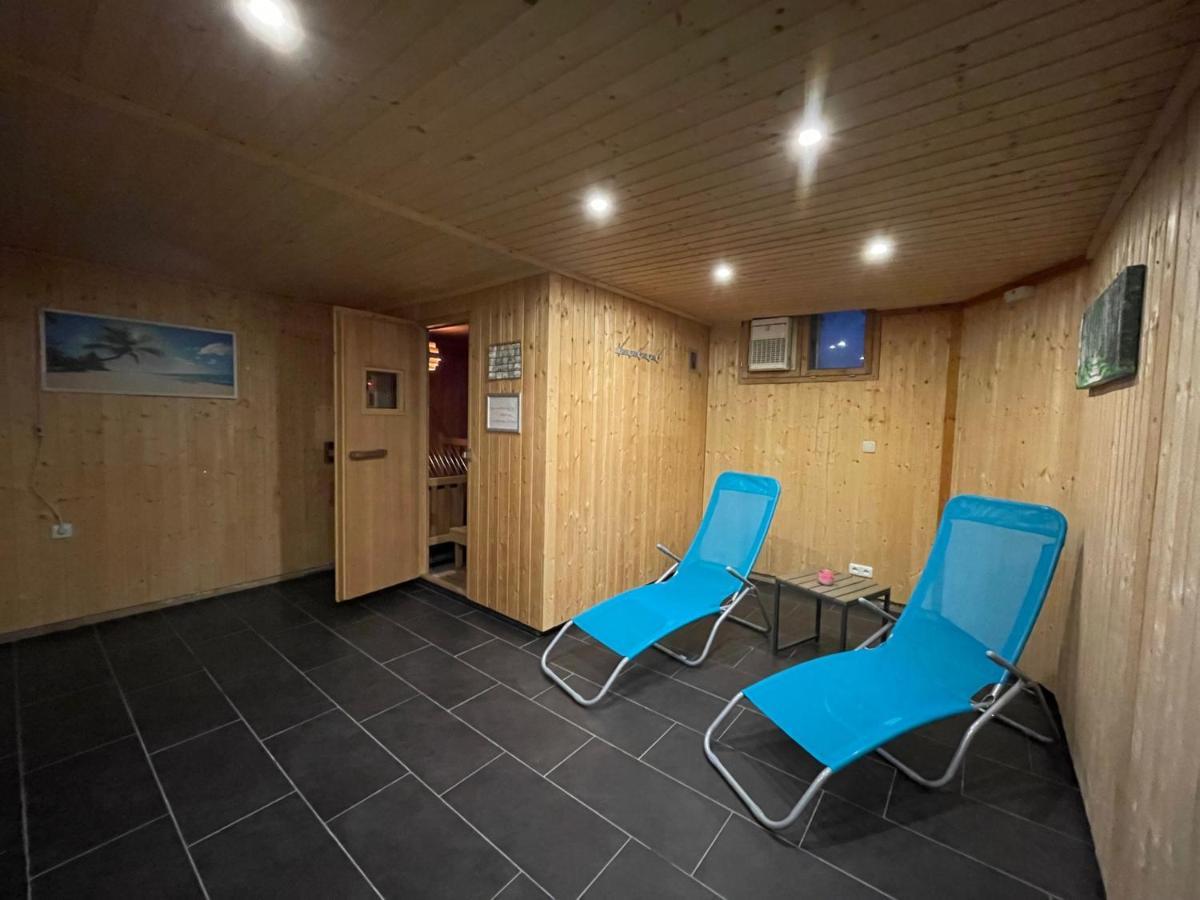 Geraeumiges Domizil Mit Bergblick Und Sauna Oberwössen Zewnętrze zdjęcie